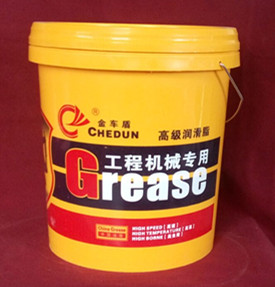 金车盾工程机械专用脂